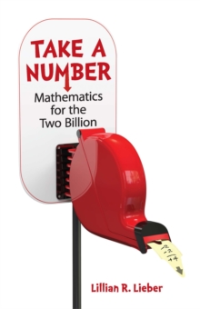 Image for Take a number: mathematics for the two billion
