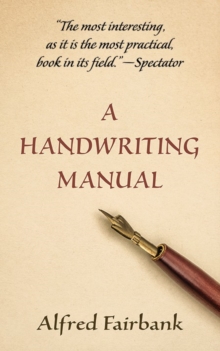 A Handwriting Manual