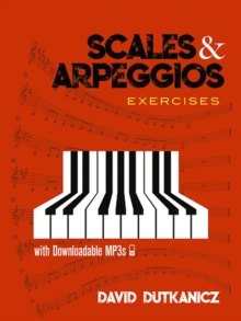 Image for Scales and Arpeggios: Exercises