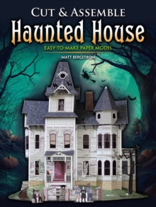 Image for Cut & Assemble Haunted House