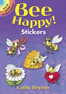 Image for Bee Happy! Stickers