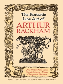 Image for Fantastic line art of Arthur Rackham