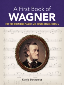 Image for A first book of Wagner