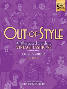Image for Out-of-style: a modern perspective of how vintage fashions evolved