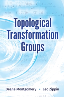 Image for Topological Transformation Groups
