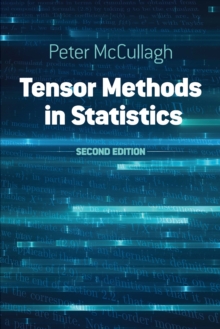 Image for Tensor Methods in Statistics