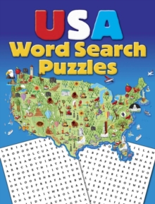 Image for USA Word Search Puzzles