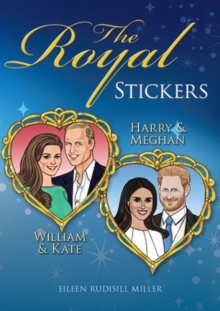 Royal Stickers: William & Kate, Harry & Meghan