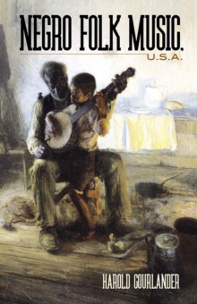 Image for Negro Folk Music U.S.A.