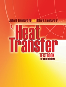 Image for A Heat Transfer Textbook