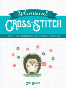 Image for Whimsical Cross-stitch