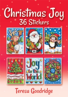 Image for Christmas Joy 36 Stickers