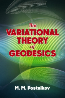 Image for The Variational Theory of Geodesics
