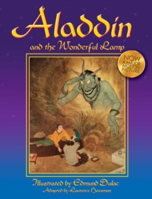 Image for Aladdin and the Wonderful Lamp.