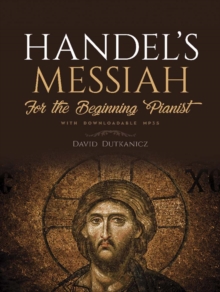 Image for Handel'S Messiah for the Beginning Pianist