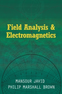 Image for Field Analysis and Electromagnetics