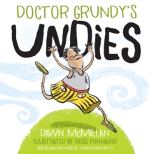 Image for Doctor Grundy's Undies