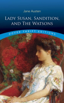 Image for Lady Susan, Sanditon and the Watsons
