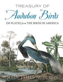 Treasury of Audubon Birds: 130 Plates from the Birds of America