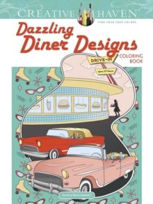 Image for Creative Haven Dazzling Diner Designs