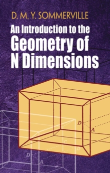 Image for Introduction to the Geometry of N Dimensions