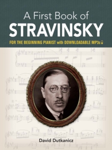 Image for A First Book of Stravinsky: