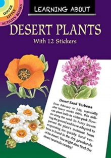 Image for Learning About Desert Plants