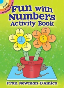 Image for Fun with Numbers Activity Book