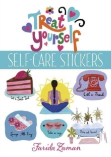 Treat Yourself!: Self-Care Stickers