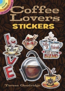 Image for Coffee Lovers Stickers
