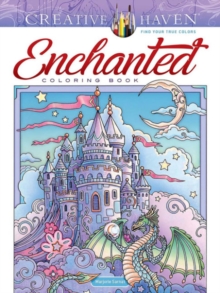 Image for Creative Haven Enchanted Coloring Book