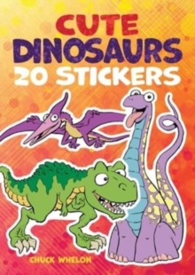 Image for Cute Dinosaurs Stickers