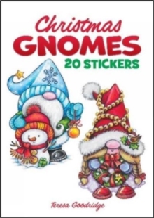 Image for Christmas Gnomes: 20 Stickers