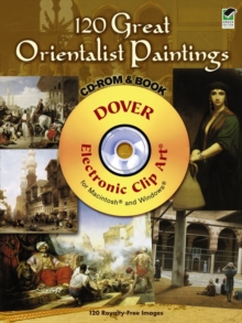 Image for 120 Great Orientalist Paintings
