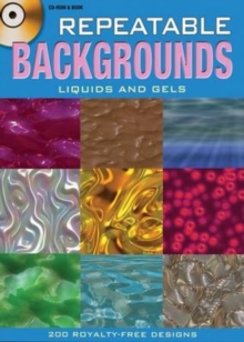 Image for Repeatable backgrounds  : liquids and gels