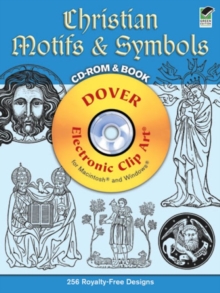 Image for Christian Motifs and Symbols CD-ROM and Book