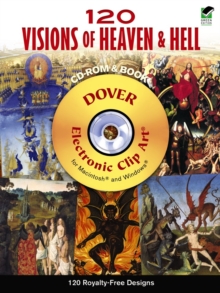 Image for 120 Visions of Heaven and Hell CD-ROM and Book