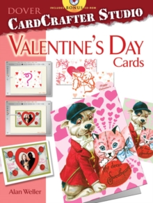 Image for Dover Cardcrafter Studio Valentine's Day Cards