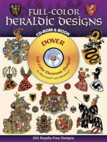 Image for Full-color Heraldic Designs