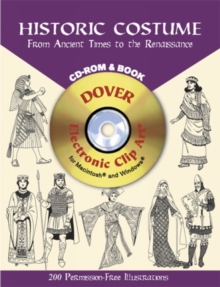 Image for Historic Costume - CD-ROM and Book