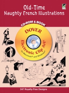 Old-Time Naughty French Illus CD-Ro