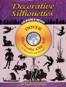 Image for Decorative silhouettes CD-ROM and book