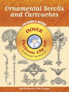 Image for Ornamental Scrolls and Cartouches