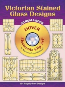 Image for Victorian Stained Glass Designs
