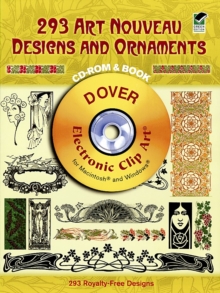 Image for 289 Art Noveau Designs and Ornaments