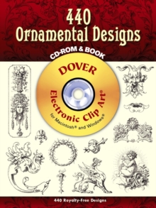 Image for 440 ornamental designs