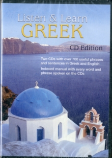 Image for Listen & Learn Greek