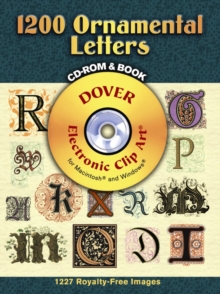 Image for 1200 ornamental letters