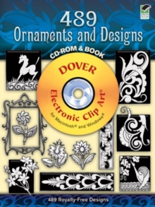Image for 485 Ornaments and Designs