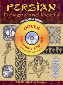 Image for Persian Designs and Motifs CD-ROM and Book